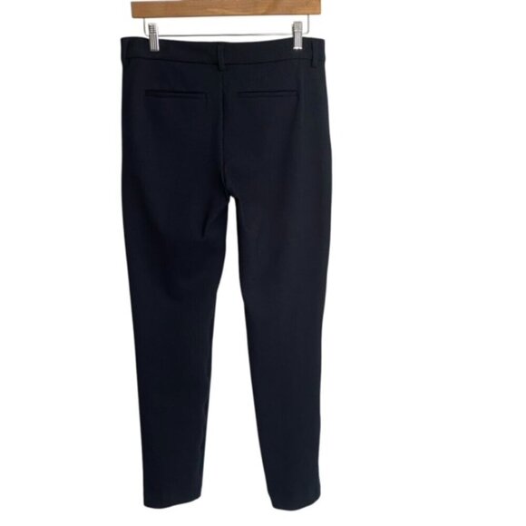 Liverpool Renee Navy Knit Trouser 28 - Picture 3 of 5